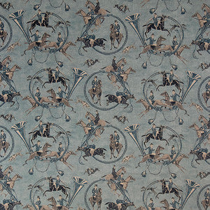 Take A Gamble Denim by Carole Designer Fabric