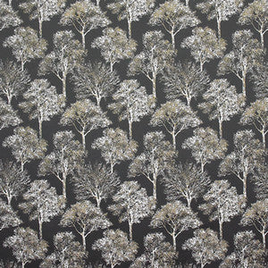 Among The Trees Night by Carole Designer Fabric