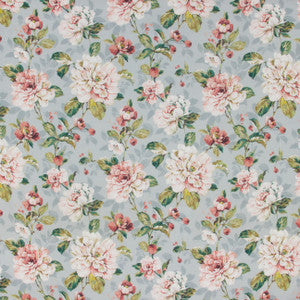 Castle Hill Duck Egg by Carole Designer Fabric
