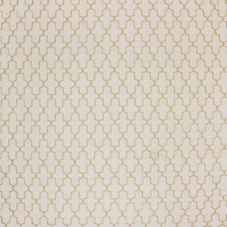 Volley Fawn by Carole Designer Fabric Spring Meadow 32% Viscose, 30% Polyester, 26% Linen, 1 China 4" V, 2 1/2" H 53" - Swanky Fabrics -