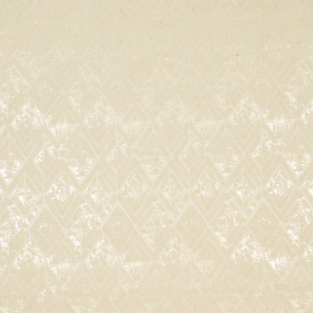 Hologram Beige by Carole Designer Fabric Birch 93% Polyester, 7% Metallic Turkey N/A Horizontal: 7 and Vertical: 825 54 - Swanky Fabrics -