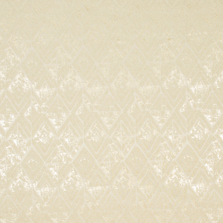 Hologram Beige by Carole Designer Fabric Birch 93% Polyester, 7% Metallic Turkey N/A Horizontal: 7 and Vertical: 825 54 - Swanky Fabrics -