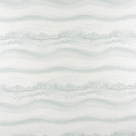 Begin To Fade Fog by Carole Designer Fabric Muse 100% Cotton Spain 27" V, 13 1/2" H HD 54" - Swanky Fabrics -