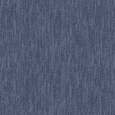 Overhang Peacoat Blue by Carole Designer Fabric Excursion 88% Polyester, 12% Cotton India N/A None 54" - Swanky Fabrics -