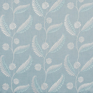 Easy Breezy Powder Blue by Carole Designer Fabric