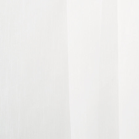 Holdback Winter White by Carole Designer Fabric Pure & Simple,Sheer Clarity,Sheer Clarity II,Sheer Basics III 100% POLYESTER TURKEY N/A NONE 118" - Swanky Fabrics -