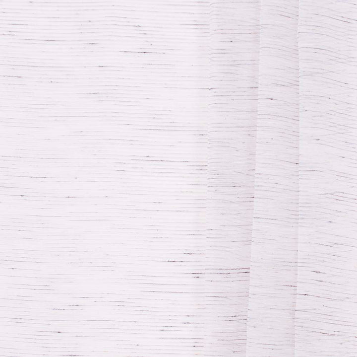 Stay Tuned Cement by Carole Designer Fabric Sheer Intrigue 100% Polyester India N/A Horizontal: 0 and Vertical: 0 54 - Swanky Fabrics -