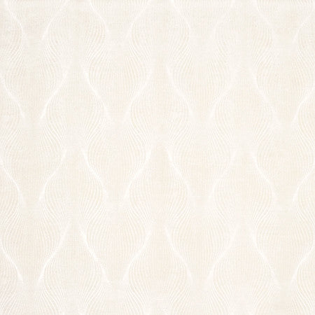 Come Together Ivory by Carole Designer Fabric State Of The Art 100% Polyester CHINA N/A 6 1/2" V, 7 1/2" H 55" - Swanky Fabrics -