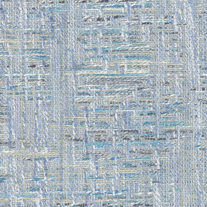 Screen Porch Sky by Carole Designer Fabric Wintermint 79% Polyester, 21% Rayon India 51,000 Wyzenbeek Double Rubs Horizontal: 6.875 and Vertical: 12.25 55 - Swanky Fabrics -