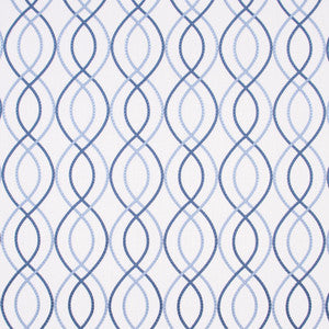 Drifting Away Marina by Carole Designer Fabric