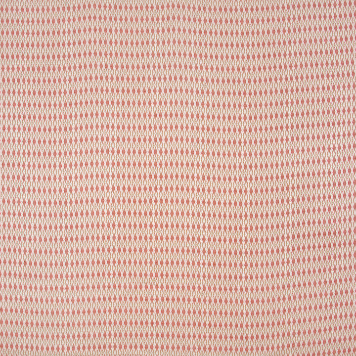 Scavenger Hunt Canyon by Carole Designer Fabric Geranium 93% Rayon,6% Flax,1% Poly-Acrylic Backing Woven In USA Passes 33,000 Double Rubs Wyzenbeek Horizontal: 5 and Vertical: 1375 55 - Swanky Fabrics -
