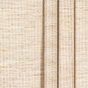 As Told To Aluminum by Carole Designer Fabric