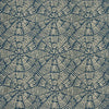 Unforgettable Time Peacock by Carole Designer Fabric