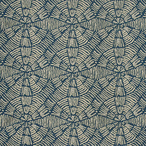 Unforgettable Time Peacock by Carole Designer Fabric