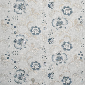 Beside Me Pond by Carole Designer Fabric