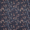 Find The Beauty Navy by Carole Designer Fabric