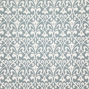 Prince Of Shy Blue by Carole Designer Fabric