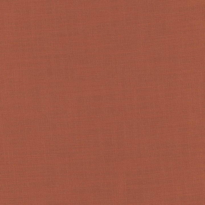 Fundamental Clay by Carole Designer Fabric Fundamental 100% Polyester Turkey Passes 20,000 Double Rubs Wyzenbeek Horizontal: 0 and Vertical: 0 54 - Swanky Fabrics -