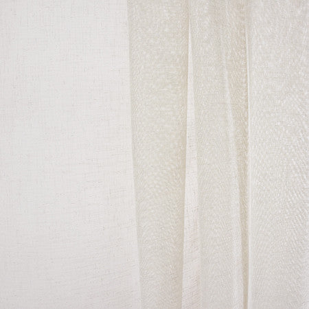 Reclaim Dew by Carole Designer Fabric Sheer Basics III 100% Polyester Turkey None 118" - Swanky Fabrics -