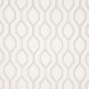 Going My Way Flax by Carole Designer Fabric