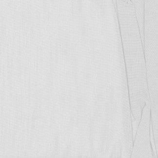 Middle Coast Crystal by Carole Designer Fabric Sheer Clarity,Sheer Clarity II 100% Polyester Turkey N/A Horizontal: None and Vertical: NONE 130" - Swanky Fabrics -