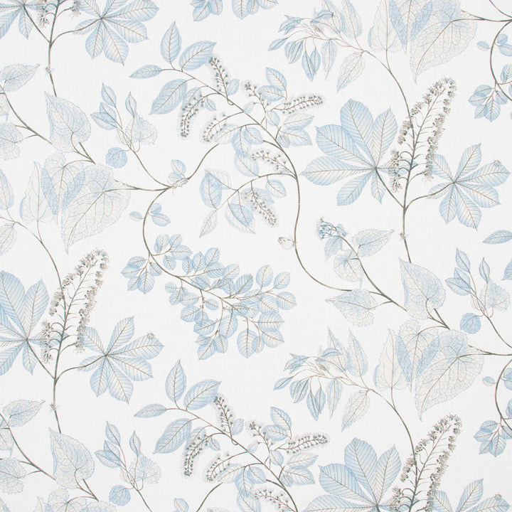 Belong Together River by Carole Designer Fabric Bluebird 100% Cotton-SSR Printed & Finished in USA Passes 15,000 Double Rubs Wyzenbeek Horizontal: 27 and Vertical: 27 54 - Swanky Fabrics -