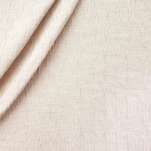 Like Lightning Shell Pink by Carole Designer Fabric