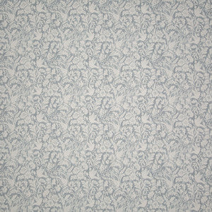 Birds At Play Cornflower by Carole Designer Fabric