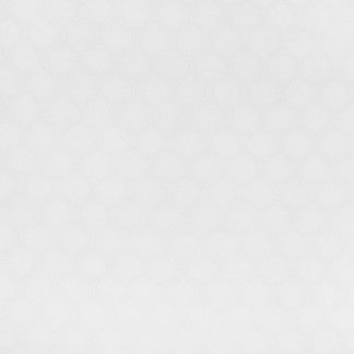 Light Bulb White by Carole Designer Fabric Sheer Genius 100% Polyester China N/A Horizontal: 4" and Vertical: 6" 53" - Swanky Fabrics -