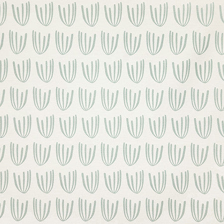 On The Fly Spa by Carole Designer Fabric Dewdrop 100% Cotton Spain 50,000 WYZENBEEK DOUBLE RUBS 6" V, 2 3/8" H 54" - Swanky Fabrics -