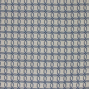 Committee Blue Jay by Carole Designer Fabric