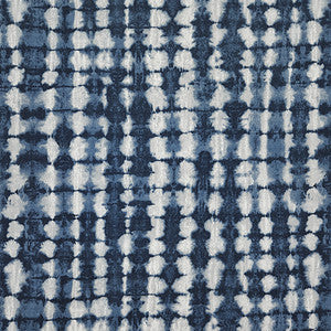 Back To It Indigo by Carole Designer Fabric