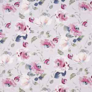 This Is Now Silverfrost by Carole Designer Fabric