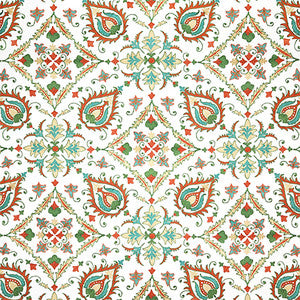 Faux Show Multi by Carole Designer Fabric