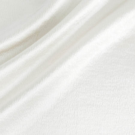 Spring Water Snow by Carole Designer Fabric Brilliance 56% Cotton, 44% Polyester India None 54" - Swanky Fabrics -