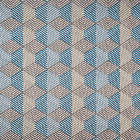 Latest Creation Heritage by Carole Designer Fabric VIBRANCE 70% Viscose, 30% Linen India Passes 51,000 Double Rubs Wyzenbeek Horizontal: 13 1/4" and Vertical: 6" 52" - Swanky Fabrics -