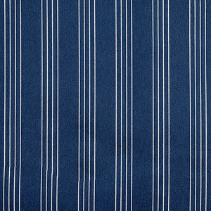 So Handsome Indigo by Carole Designer Fabric