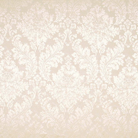 Aspenwood Bisque by Carole Designer Fabric Pink Jade 66% Polyester, 34% Cotton India 45,000 Wyzenbeek Double Rubs Horizontal: 13 1/2" D and Vertical: 27" V 55.5" - Swanky Fabrics -
