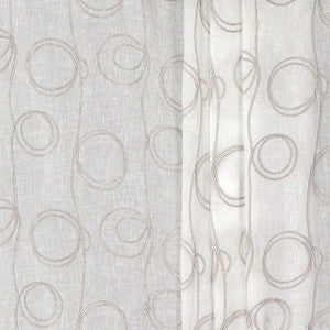 Throw A Curve Mink by Carole Designer Fabric