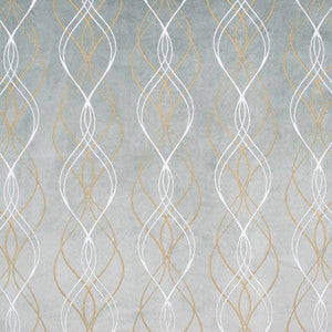 Greatest Luxury Graphite by Carole Designer Fabric