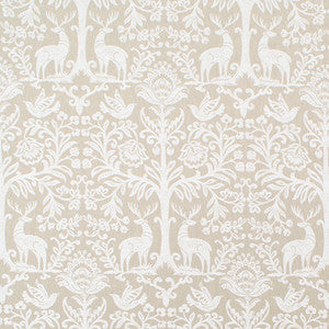 Deer Ridge Vintage Linen by Carole Designer Fabric