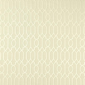 Grand Entrance Coconut by Carole Designer Fabric