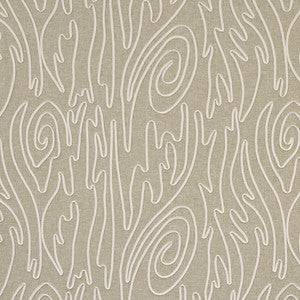 Twist About Linen by Carole Designer Fabric