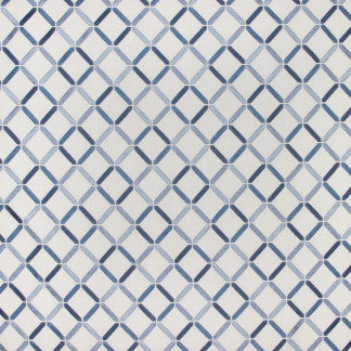 Defining Essence Marine by Carole Designer Fabric Color Play 73% Cotton, 27% Polyester India Passes 30,000 Double Rubs Wyzenbeek </p><p>Repeat: 9 3/8" V, 9" H 54" - Swanky Fabrics -
