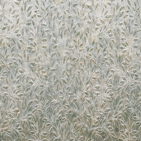 Trailing Away Travertine by Carole Designer Fabric 2 Yards