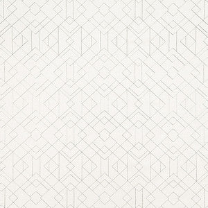 Crystal Palace Chrome by Carole Designer Fabric