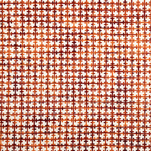 Crossroads Flame by Carole Designer Fabric