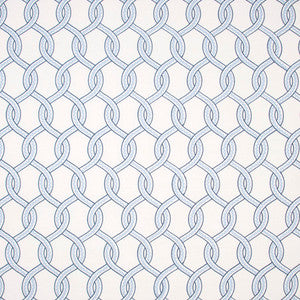 Curve Away Marina by Carole Designer Fabric