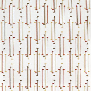 Straight Forward Spice by Carole Designer Fabric