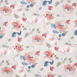 This Is Now Antique Rose by Carole Designer Fabric